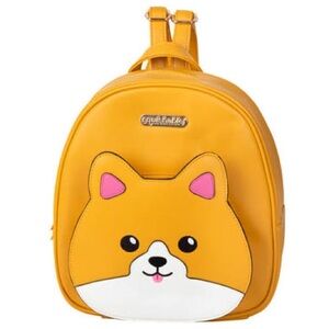 Squishable Corgi Backpack